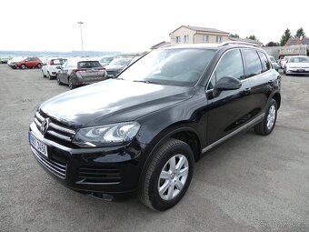 Volkswagen Touareg 3.0 TDi V6 180kW, webasto, DPH - 3