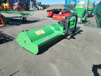 Mulčovač RG 200 a další talex - 3