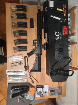 M4 full upgrade - 3