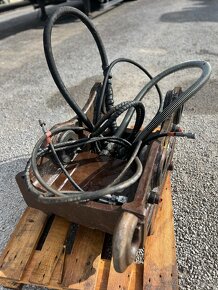 Hydraulický rychloupínák OilQuick OQ80/2018/Zeppelin - 3
