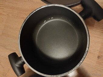 Masivní těžké hrnce - 3