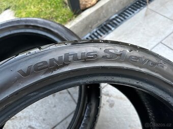 Letní pneumatika 255/35 R19 - 3