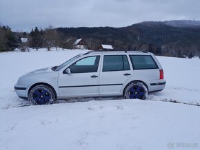 Golf 4 4motion 1.9 tdi 96kw ASZ - 3