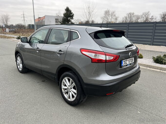Nissan Qashqai 1.5dci 81kw 2016•NOVÁ STK• - 3