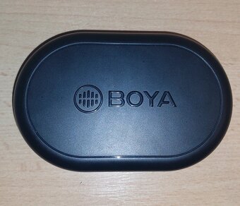 bezdrátový mikrofon BOYA by-WM3 - 3