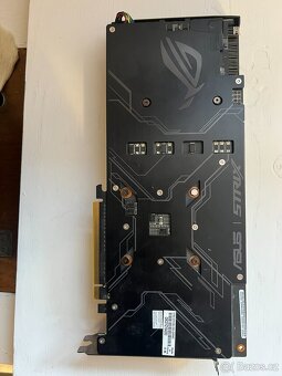 GTX 1060 6GB ASUS STRIX – plně funkční - 3