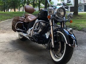 Indian CHIEF VINTAGE 111, NOVÁ cena, nová STK - 3