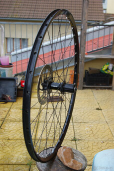 zadni kolo Coda/Mavic 317 Disc - 3