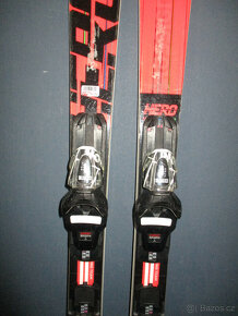 Juniorské sportovní lyže ROSSIGNOL HERO A9 ME 23/24 134cm - 3