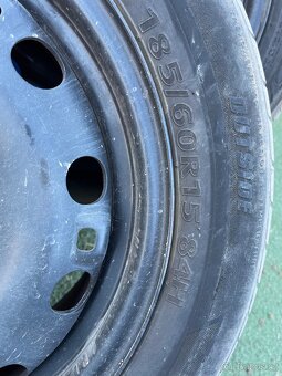 Kola 15" 185/60 R15 - 3