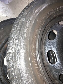 Kola 5x100 195/65 r15 prodano - 3