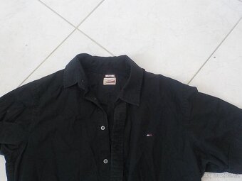 damska košile Tommy Hilfiger vel L+elastan - 3