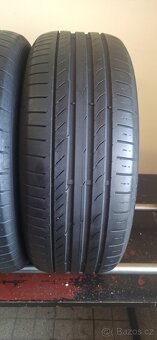 Continental 225/50 R17 94W 4,5mm - 3