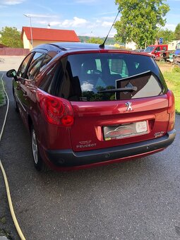 Peugeot 207 SW, 1,4 -70 kw - 3