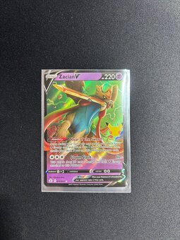 Pokémon vzácné karty - 3