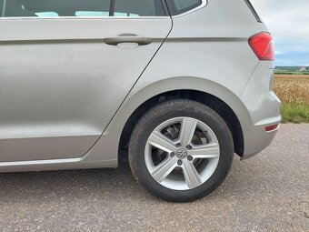 Volkswagen Golf Sportsvan 1.6 TDi, Highline, DSG, 81 kW - 3