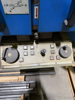 Bruska BUB 32NC/1000 - 3