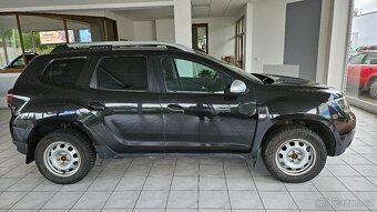Dacia Duster, 1,5 DCI 4x4 PRIVILEG KLIMA ZÁVĚS DPH - 3