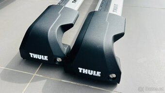 Prodám střešní nosič Thule WingBar Edge – Volvo V90 - 3