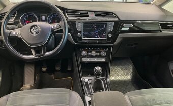 Volkswagen Touran IV 1.4 Tsi 110 KW 9/2016 HIGHLINE 7-MÍST - 3