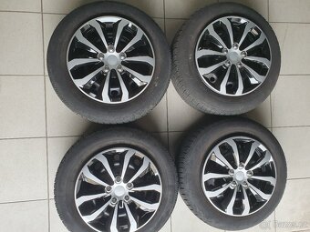 Prodám kola z megane 3 - 3