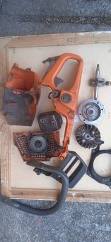 díly na pilu Husqvarna 340 - 3