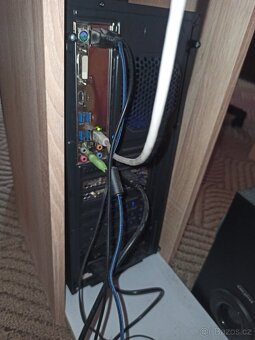 PC Intel i5, 16gb ram, geforce GTX 1060 6gb - 3