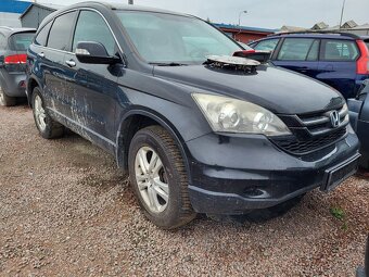 HONDA CR-V III RE, 2.0i 110kW, motor R20A2, nahradni dily, N - 3