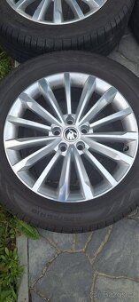 Kola Kodiaq Trinity18" s pneu 235/55/18 - 3
