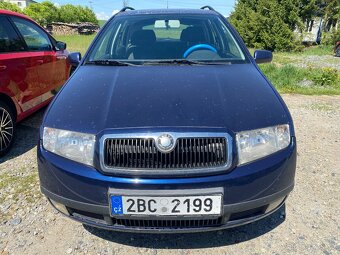 Fabia 1.9 SDi - 3
