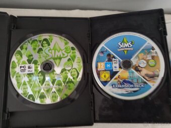 The Sims 3 doplňky na PC - 3