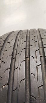 215/55/17 Continental EcoContact 6, DOT 3924. - 3