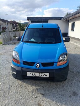 Renault Kangoo 4x4 - 3