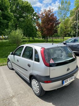 Opel Corsa 1.2 benzin 2003 - 3