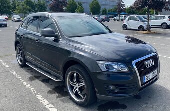 Audi Q5 2009 3.0 tdi na splátky - 3