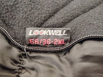 Lookwell - pánské moto kalhoty vel.56/36 2XL - 3