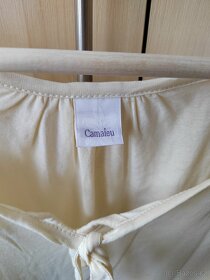 Dámská halenka, velikost L, značka Camaieu - 3