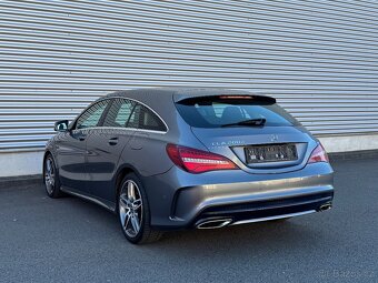 CLA 200cdi AMG packet automat DPH - 3