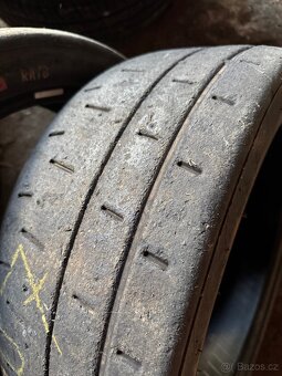 Slick pirreli michelin r18 - 3