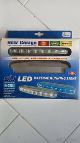 Denní svícení 8led - 3