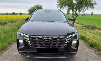 Hyundai Tucson Automat 1.6 CRDi MHEV,100kw - 3