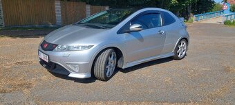 Honda Civic TypeR 8g - 3
