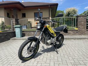 Yamaha Tricker 250 - 3