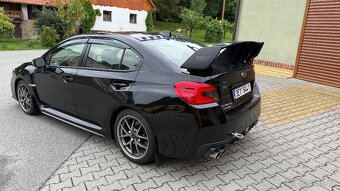 SUBARU IMPREZA 2.5 wrx sti - 3