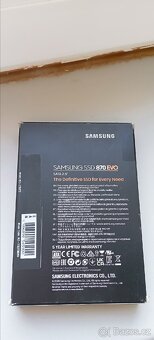 SSD disk Samsung 870 EVO 2TB - 3