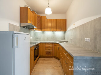Pronájem bytu 2+kk, Jurkovičova, Háje, 22.000 Kč/měs, 54 m2 - 3