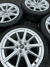 AUDI SPORT - A3 S3 - 225/40 R18 LETNÍ SADA - 3