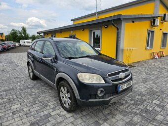 Chevrolet Captiva, 2.0 CTD 4WD LT - 3