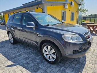 Chevrolet Captiva, 2.0 CTD 4WD LT - 3