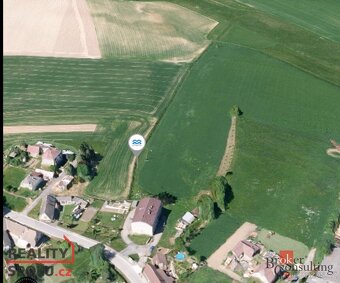 Prodej, pozemky/bydlení, 3221 m2, Olešenka , Havlíčkův Brod - 3